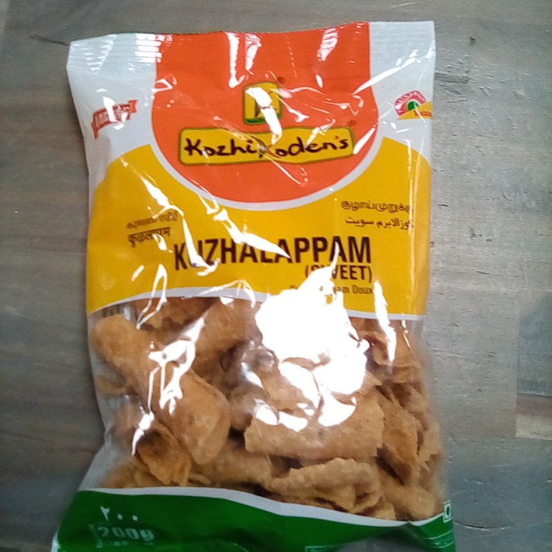 K K KUZHALAPPAM SWEET 200 GM