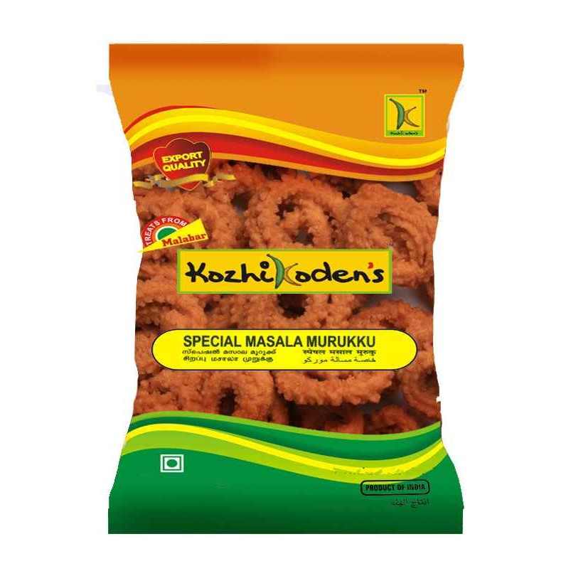 K K SPECIAL MASALA MURUKKU