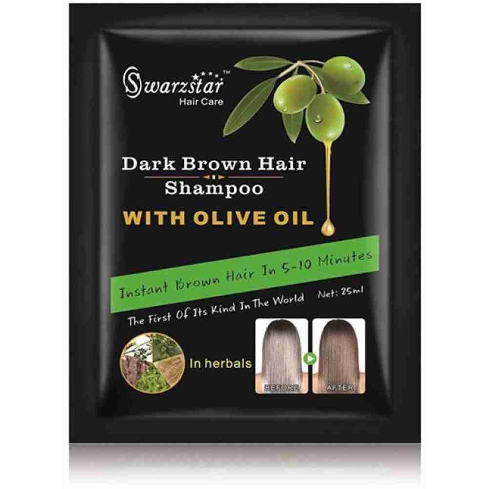 SWARZSTAR D BROWN 1 PCS