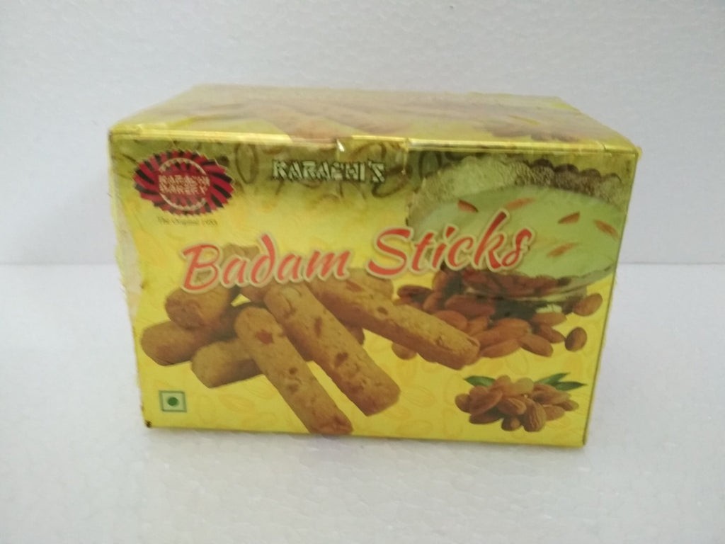 Karachi Badam Sticks 200 GM
