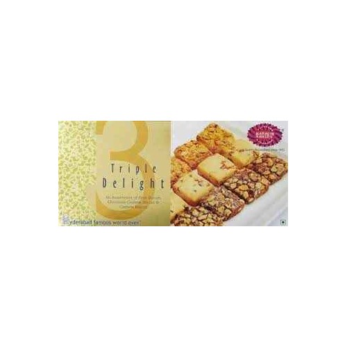Karachi Triple Delight 600 GM
