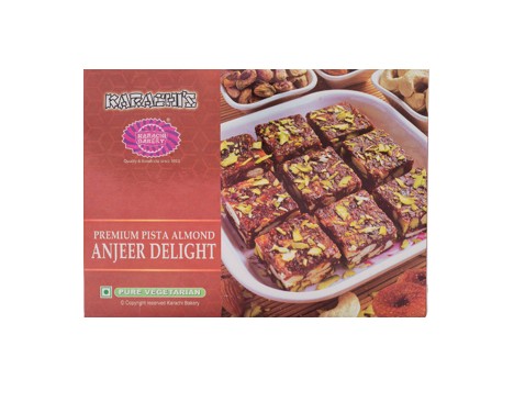 Karachi SF Anjeer Delight 200 GM