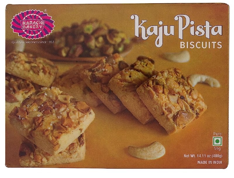 Karachi Kaju Pista 400 GM