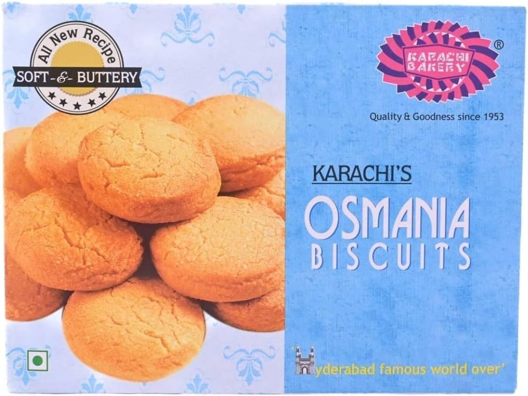 Karachi Biscuit 400 GM