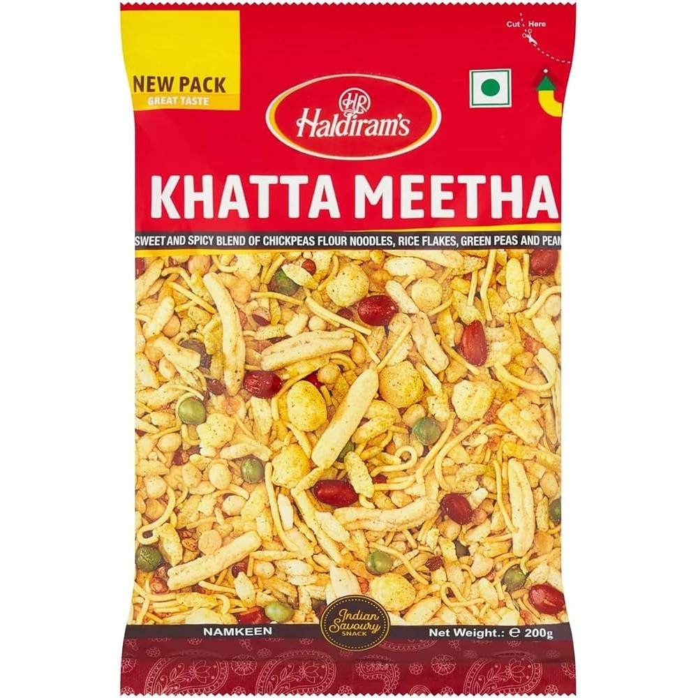 Spicy Khatta Mitha Mixture 200 GM