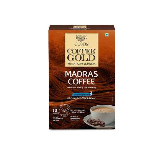 Cuppa Madr Coff Uns 150 GM