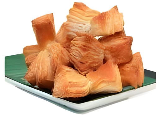 Cuppaco Plain Khari 400 GM