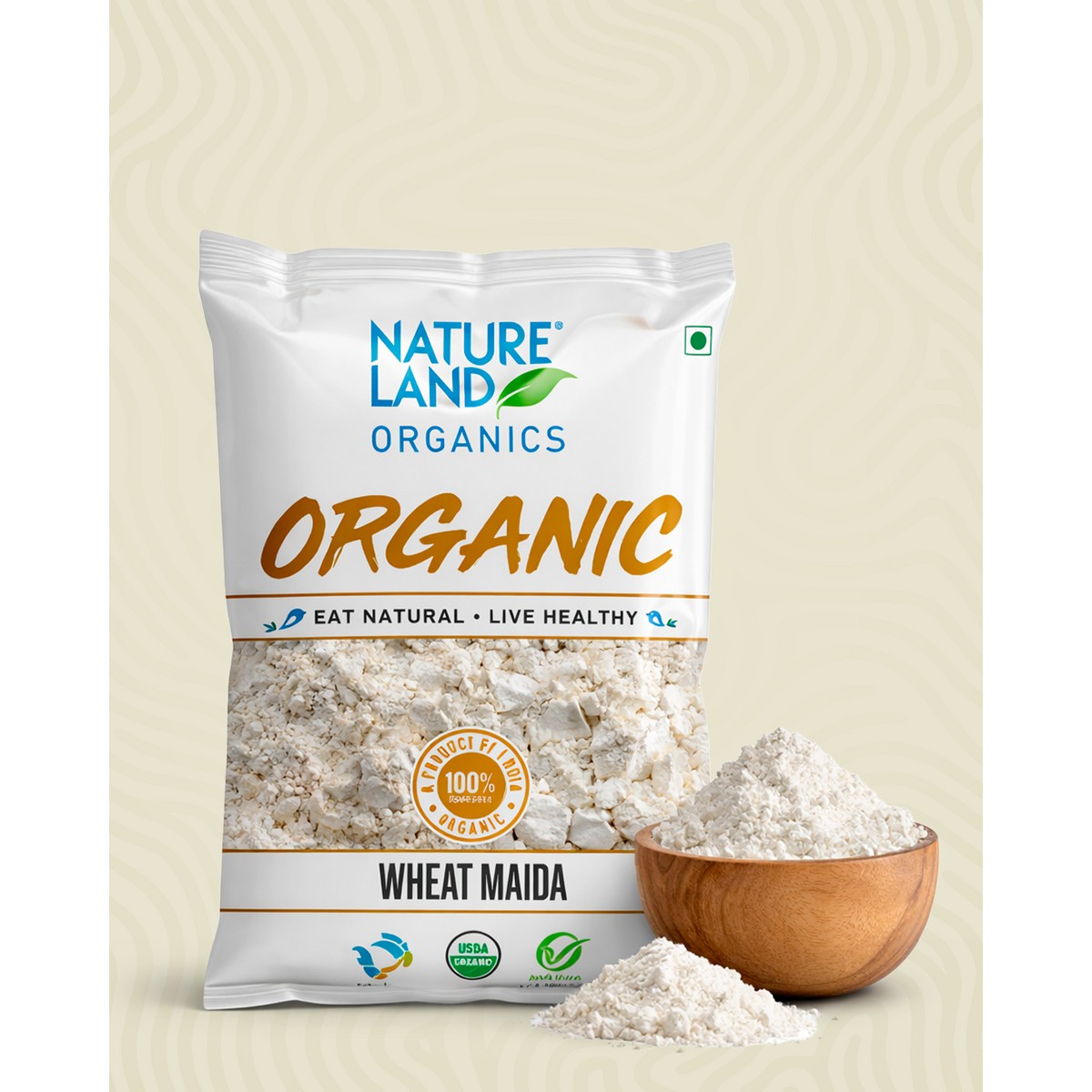 Nature Land Maida 2 LBS