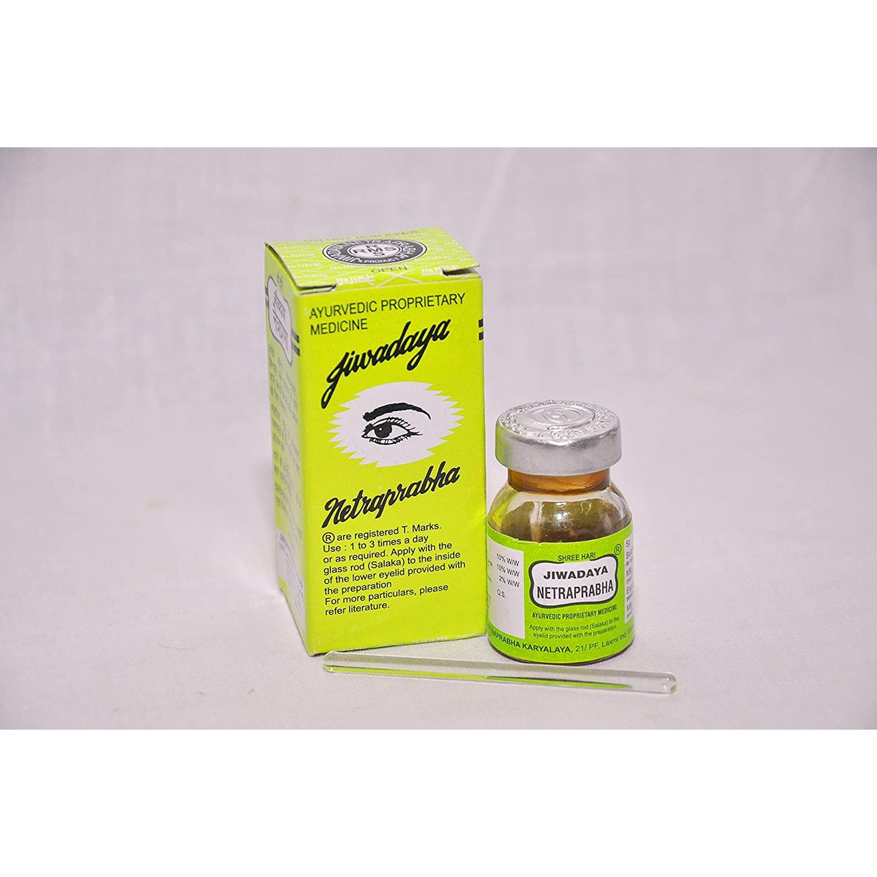 JIVDAYA NETRAPRABHA 1 PACK