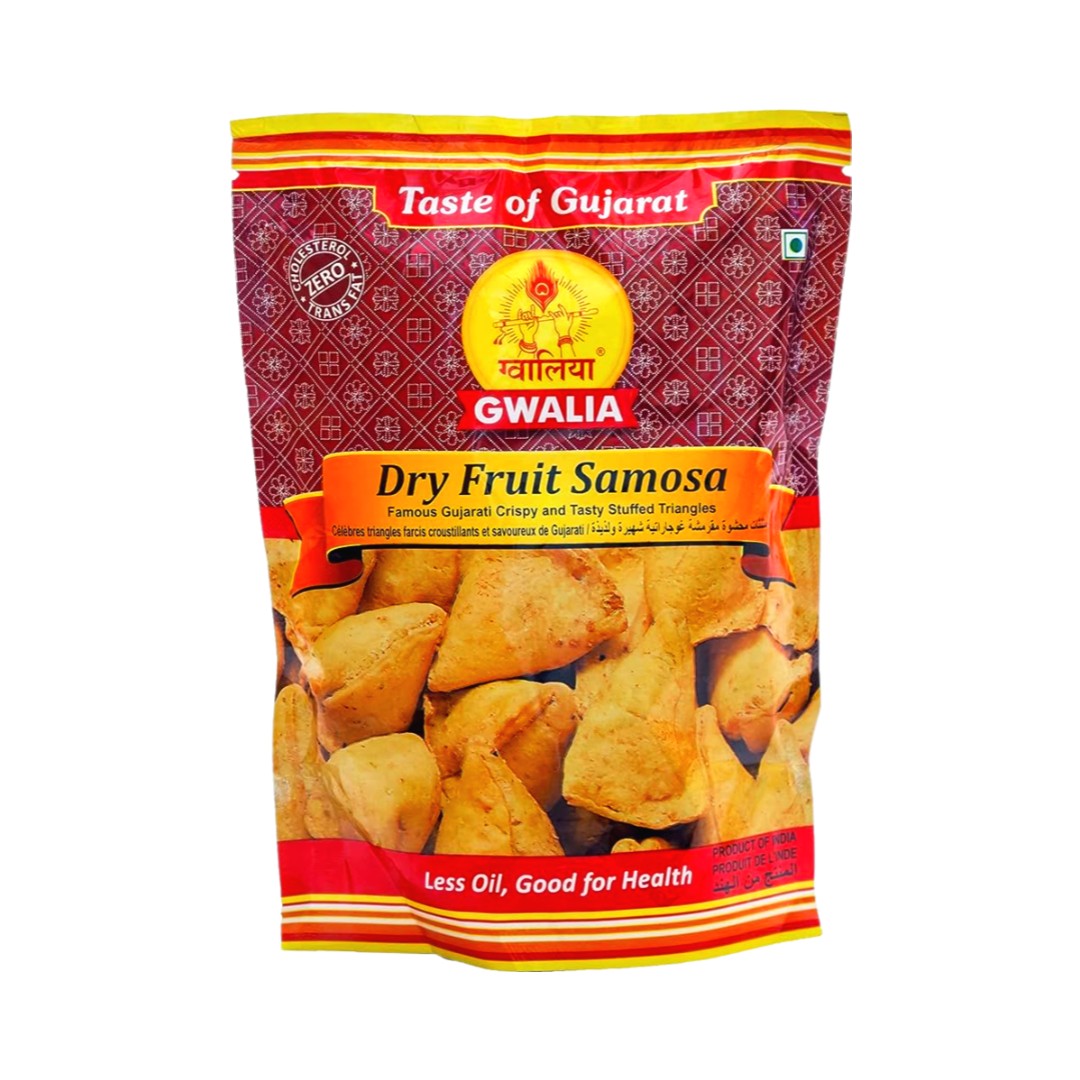 GWALIA DRY FRUIT SAMOSA