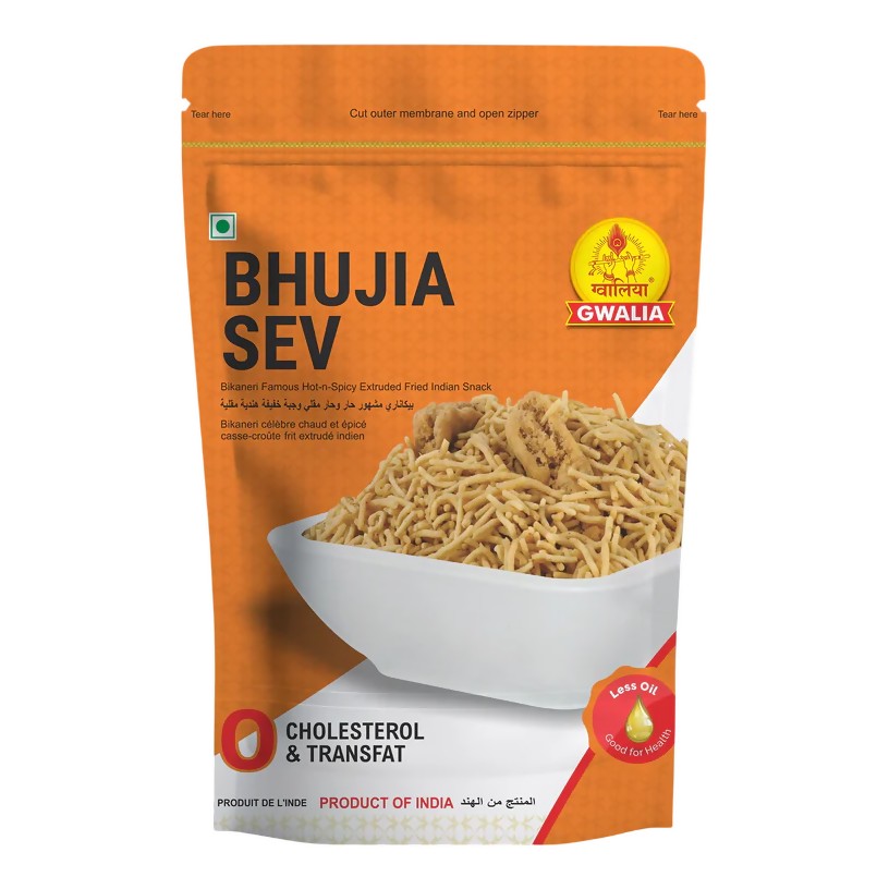 Gwalia Bikaneri Bhujia 340 GM