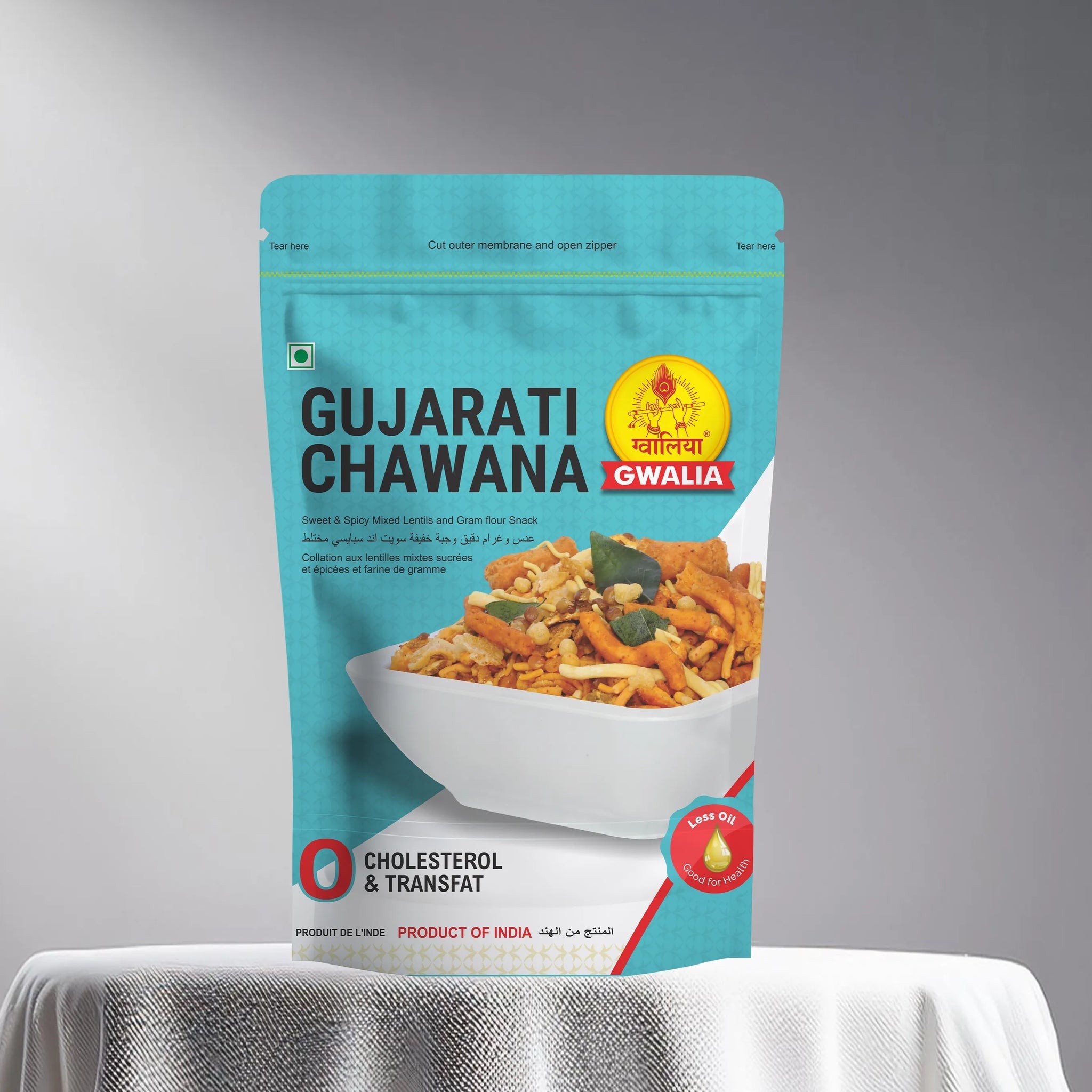 Gwalia Guratati Chawana 340 GM