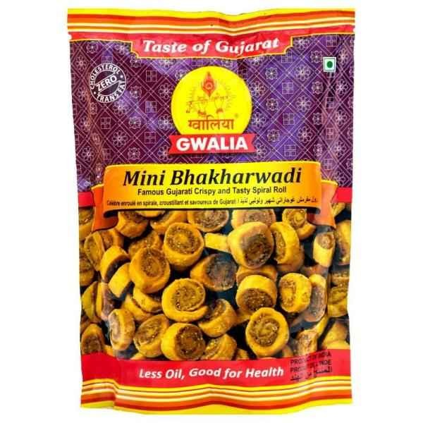Gwalia Mini Bhakharwadi 155 GM