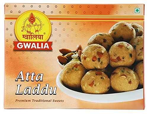 Gwali Atta Laddu 400 GM