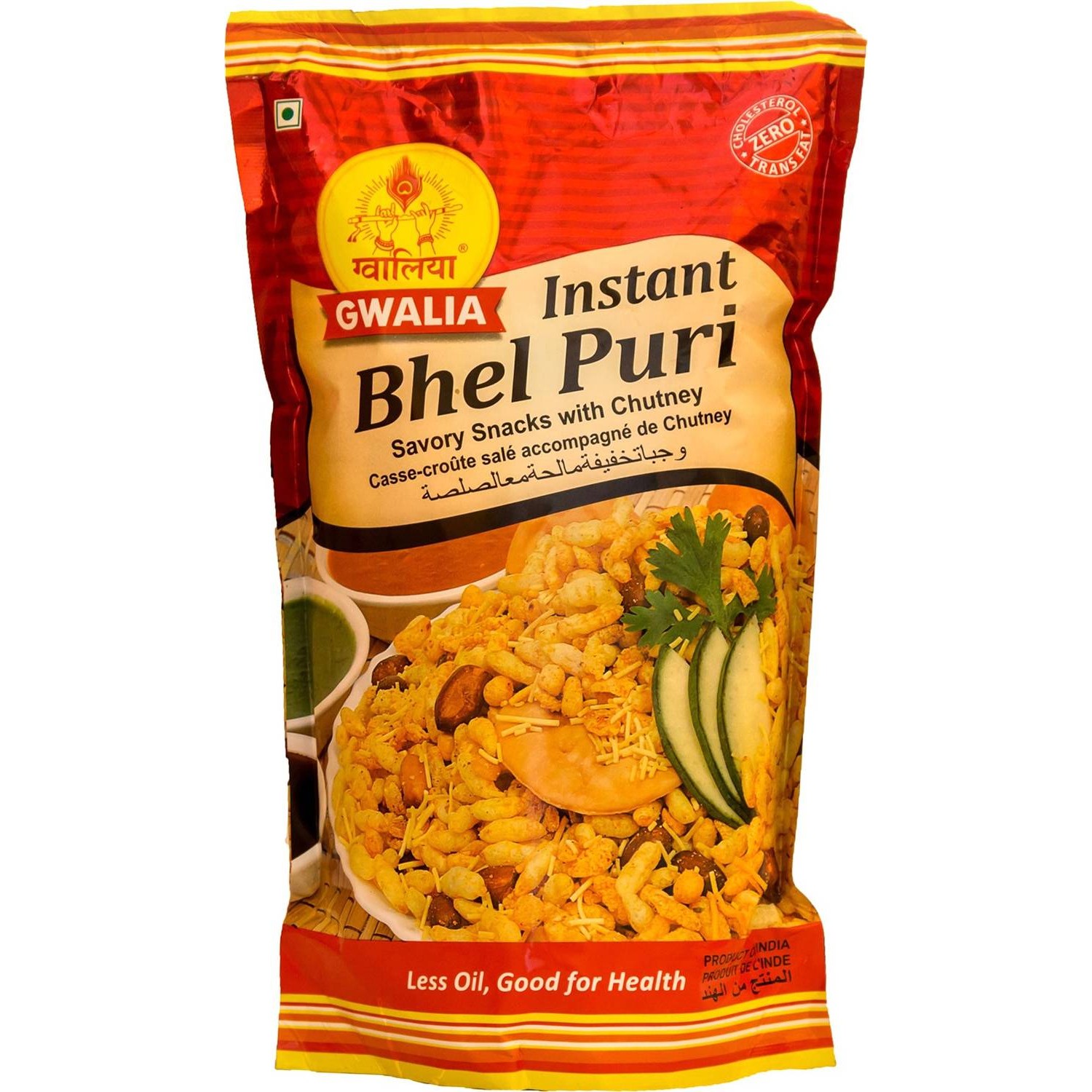 Gwalia Instant. Bhel Puri