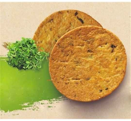 Dry Bhakhari Methi 200 GM