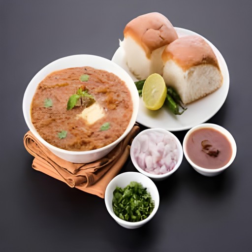 SURAJ BHAKHARI PAV BHAJI 7 OZ