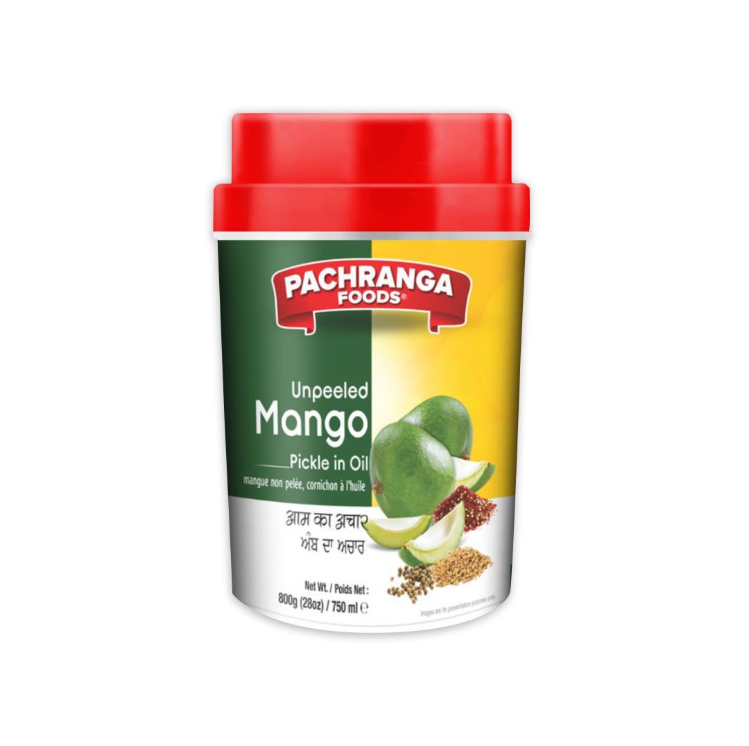 Pachranga Mango Unpeeled 750 ML