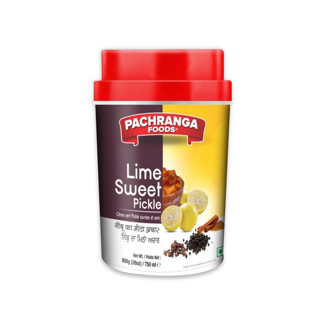 Pachranga Lime 750 ML
