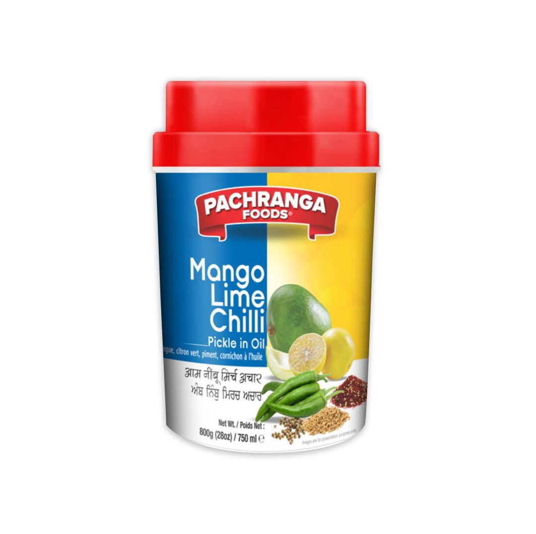 Pachranga Mango Lime And Chilli 750 ML