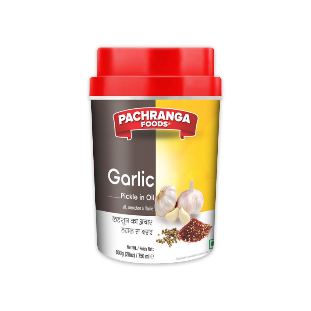 Pachranga Garlic Pickle 750 ML