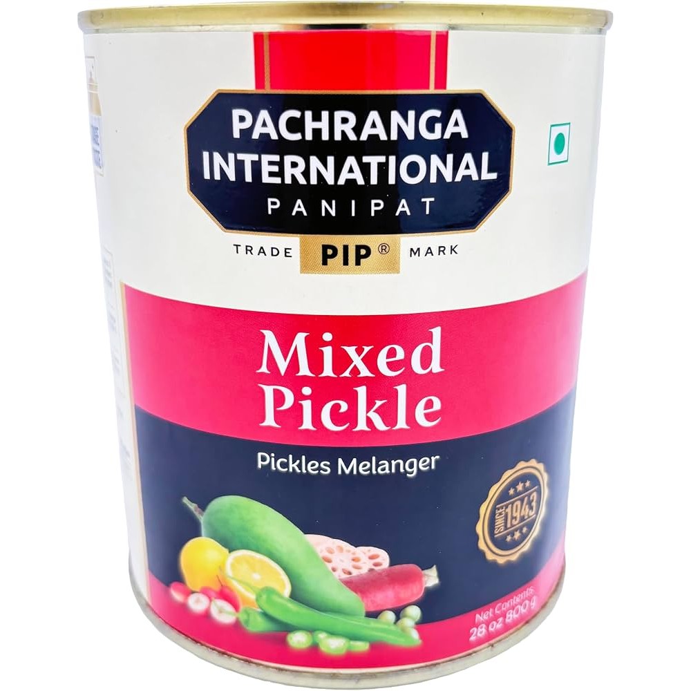 Pachangas Mixed Pickle 2.2 LBS