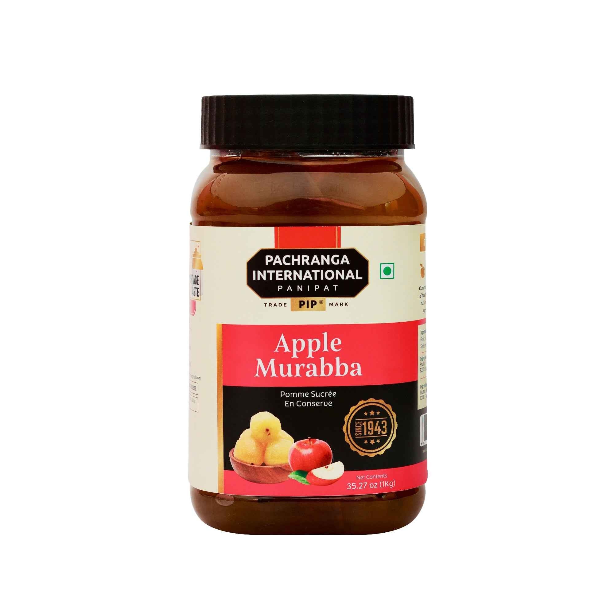 PacHR Anga Apple Murabba