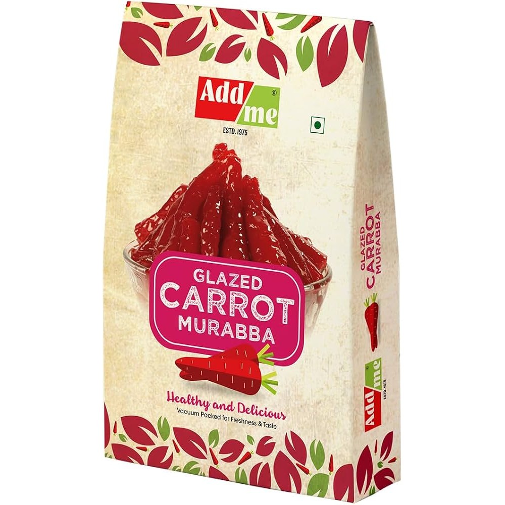 Carrot Murabba