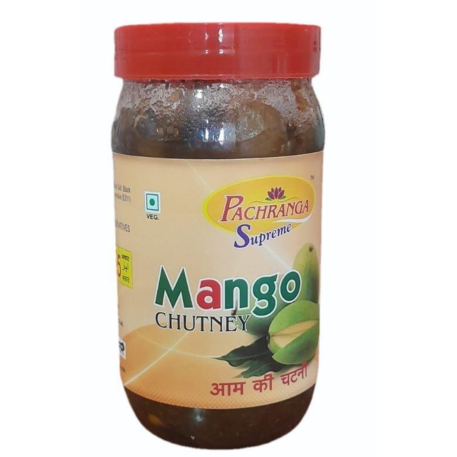 Pachranga Mango Chutney 800 GM