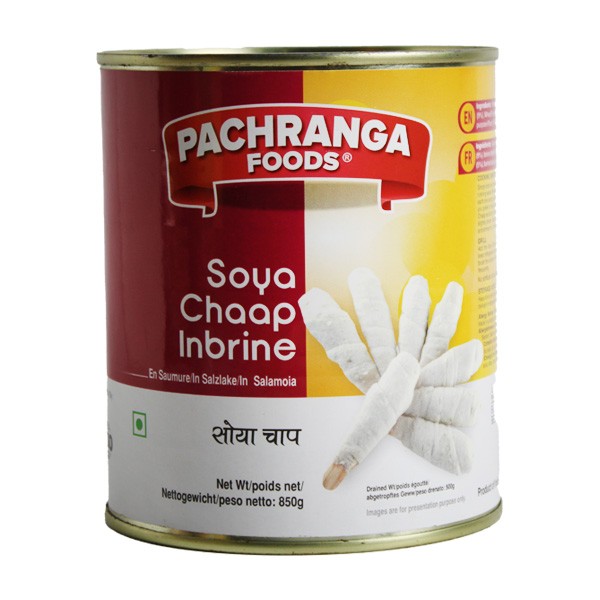 PACHRANGA SOYA CHAAP 850 GM