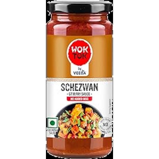 Veeba Stir Fry Schezwan 250 GM