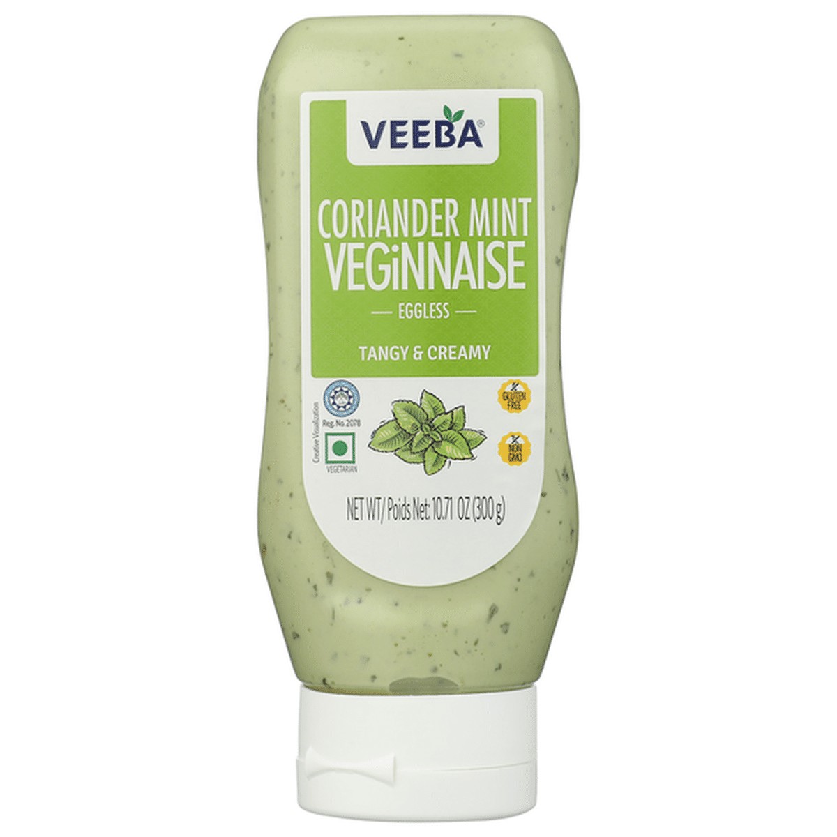VEEBA CORIANDER VEGINNAISE