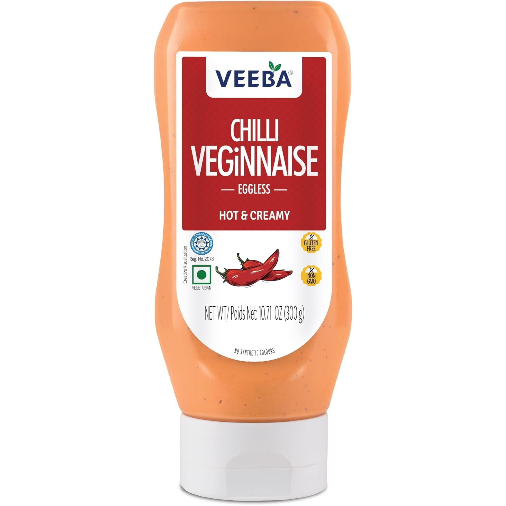 VEEBA CHILLI VEGINNAISE