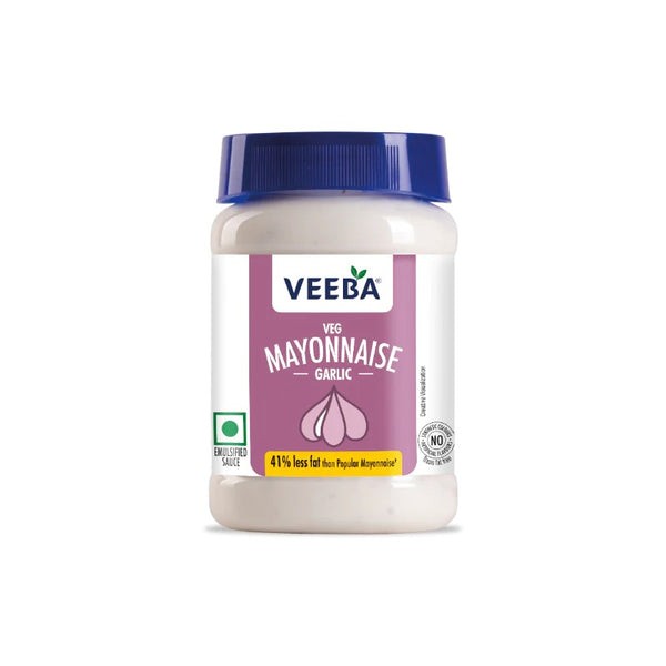 VEEBA GARLIC MAYO  300 GM