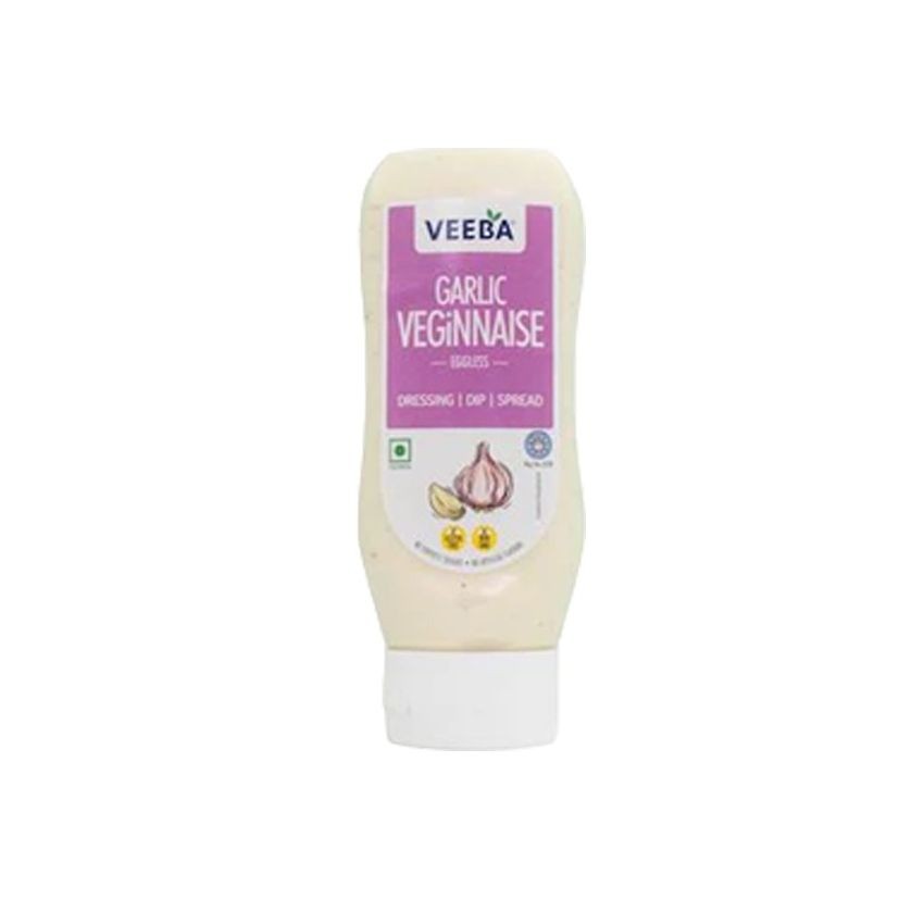 VEEBA GARLIC VEGINNAISE