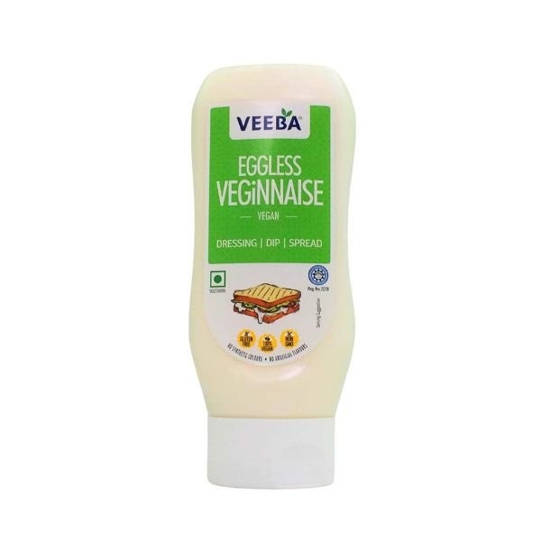 VEEBA EGGLESS MAYO  300 GM