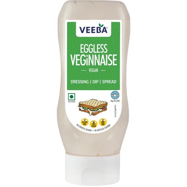 VEEBA EGGLESS VEGINNAISE