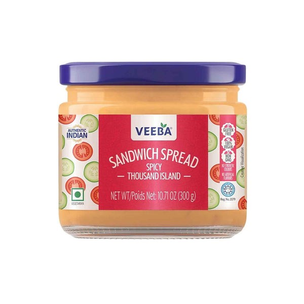 VEEBA Sandwich Spread Spicy 300 GM