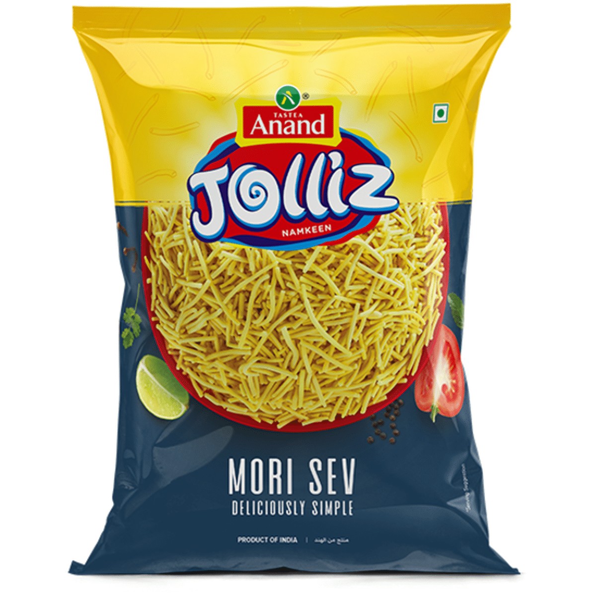 Jolliz Mori Sev 200 GM