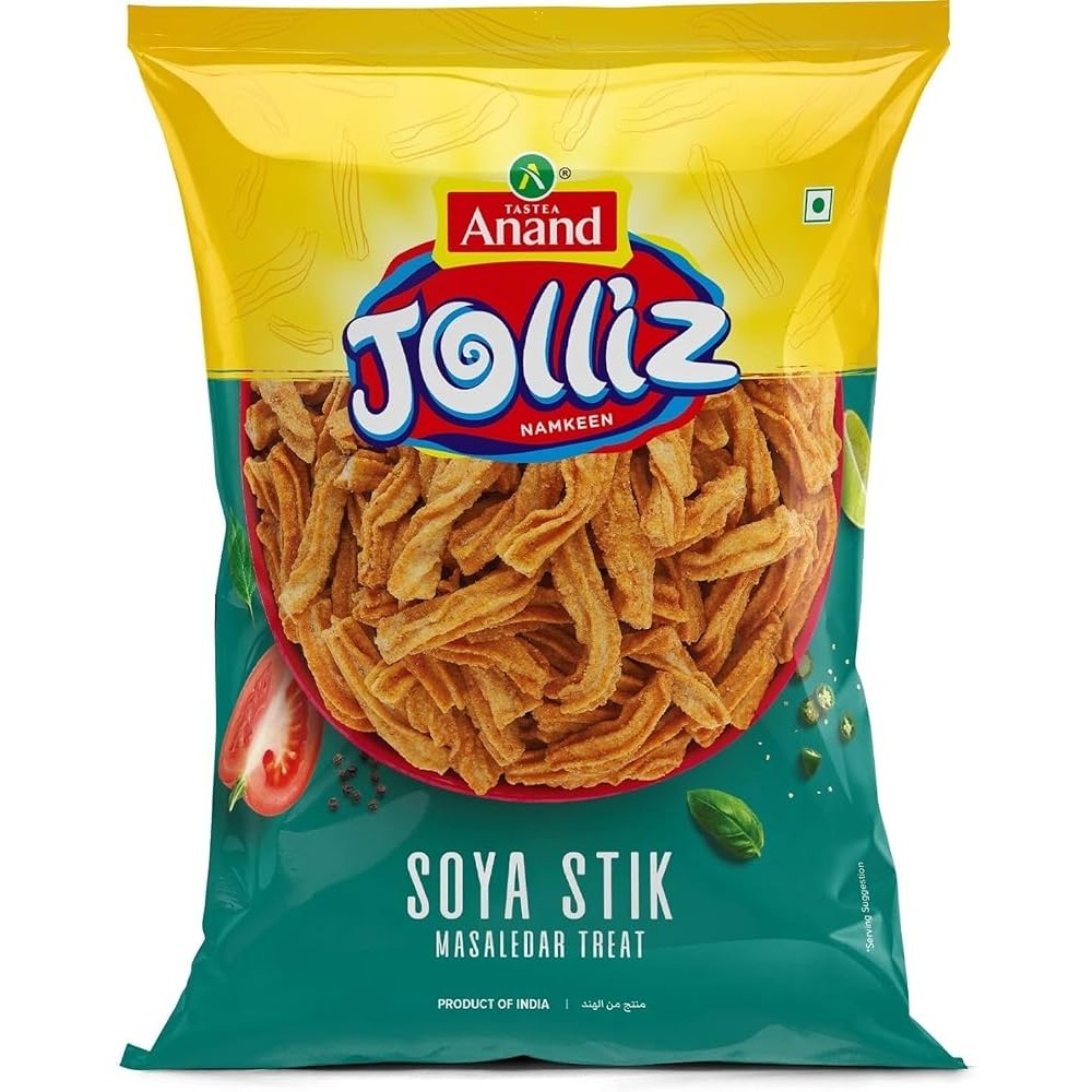 Jolliz Soya Sticks 200 GM