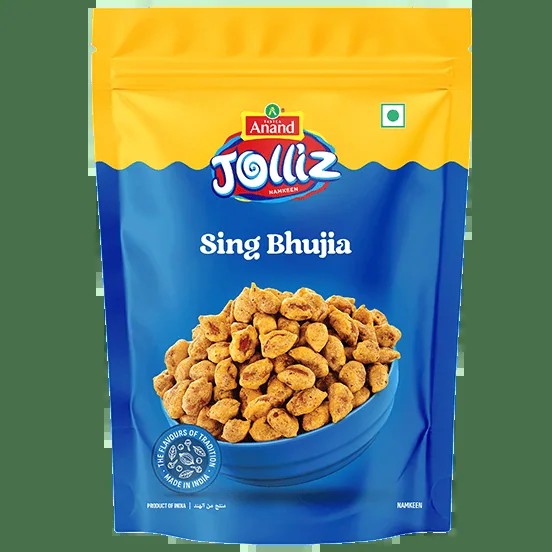 Jolliz Sing Bhujia 400 GM
