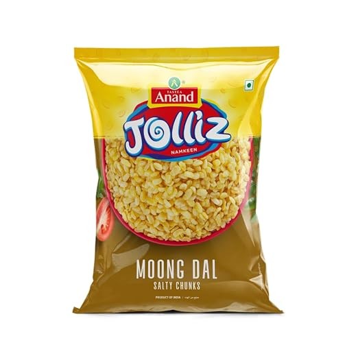 Jolliz Moong Dal 400 GM