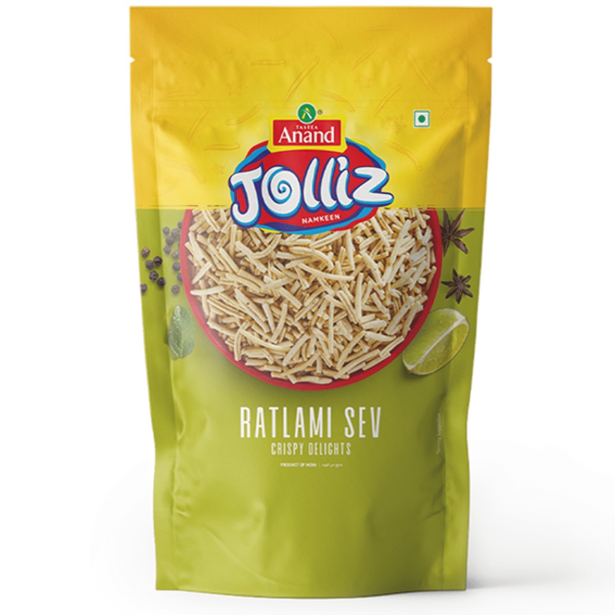 Jolliz Ratlami Sev 400 GM