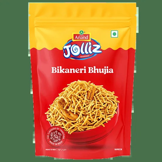 Jolliz Bikaneri Bhujia 400 GM