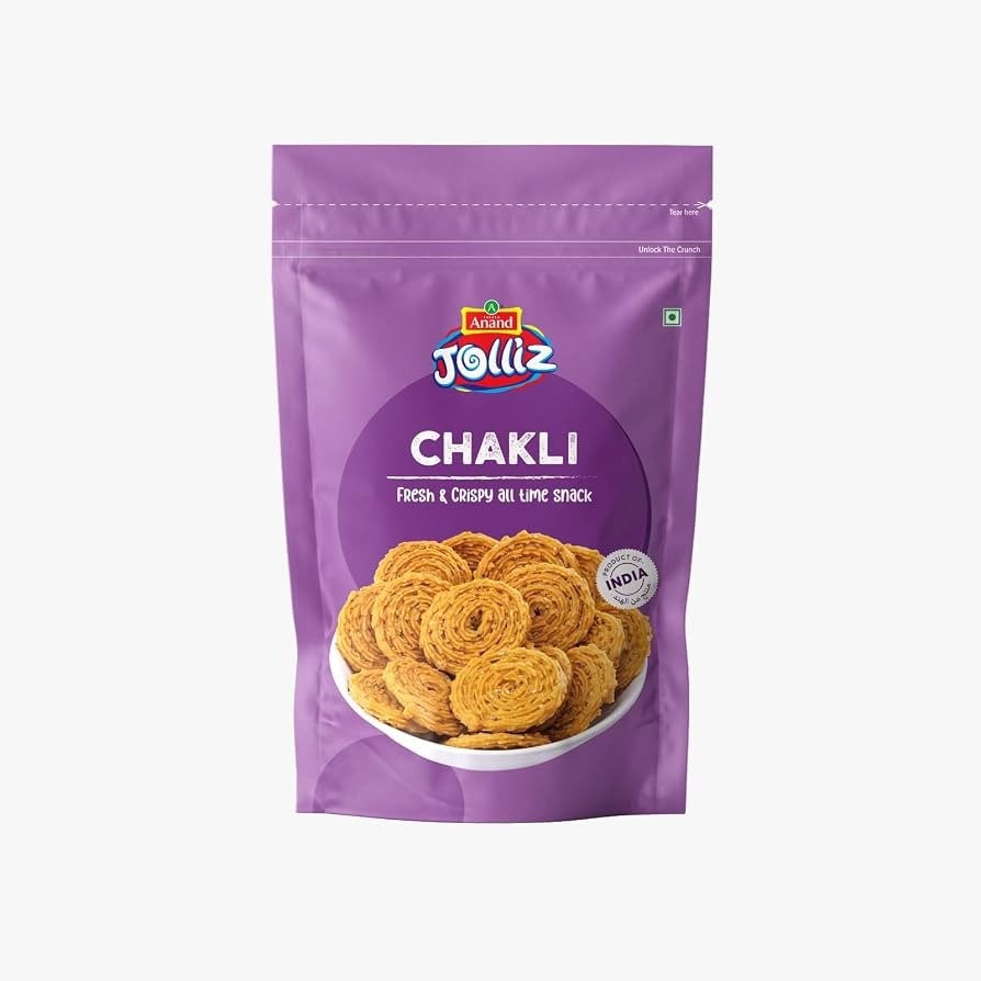 Jolliz Chakli 200 GM