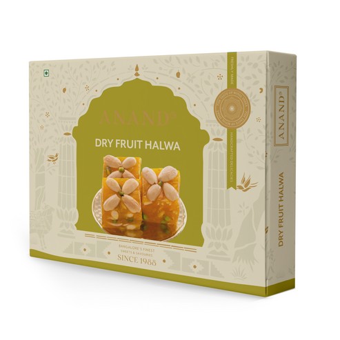 Sakkare Dry Fruit Halwa 250 GM