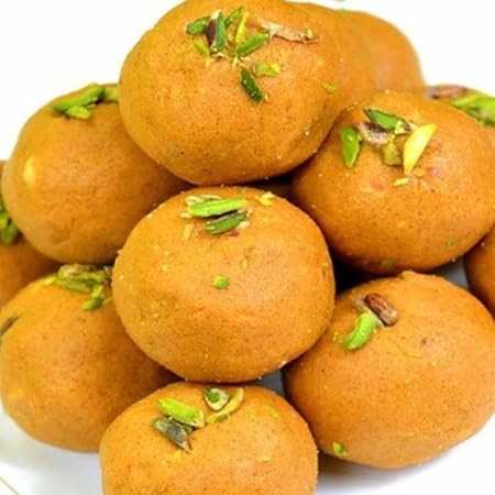 Sakkare Besan Laddu 250 GM