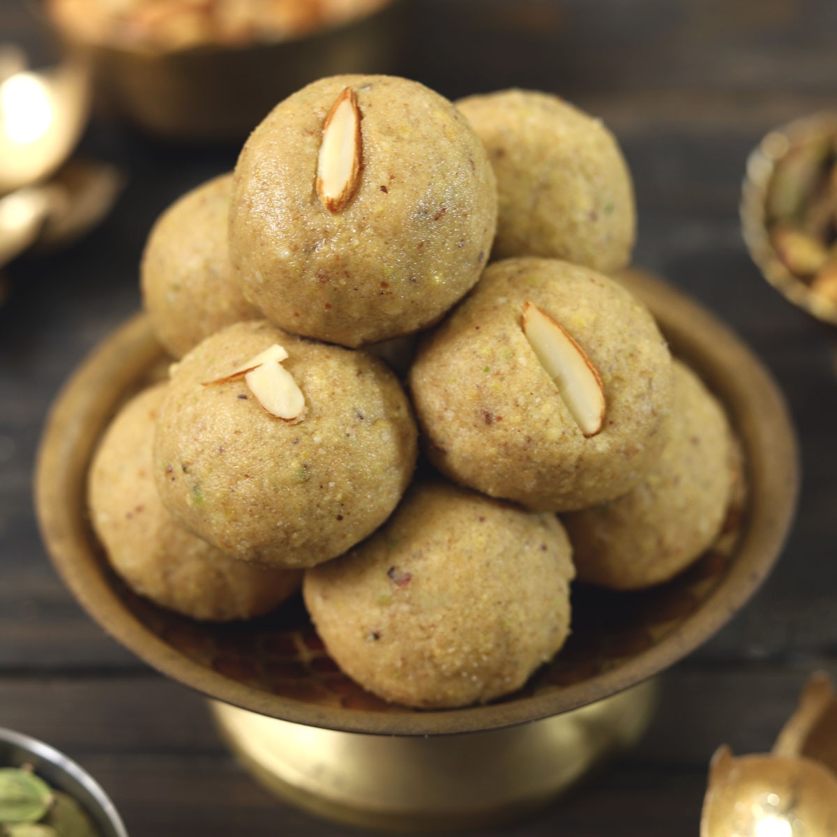 Sakkare Atta Laddu 250 GM