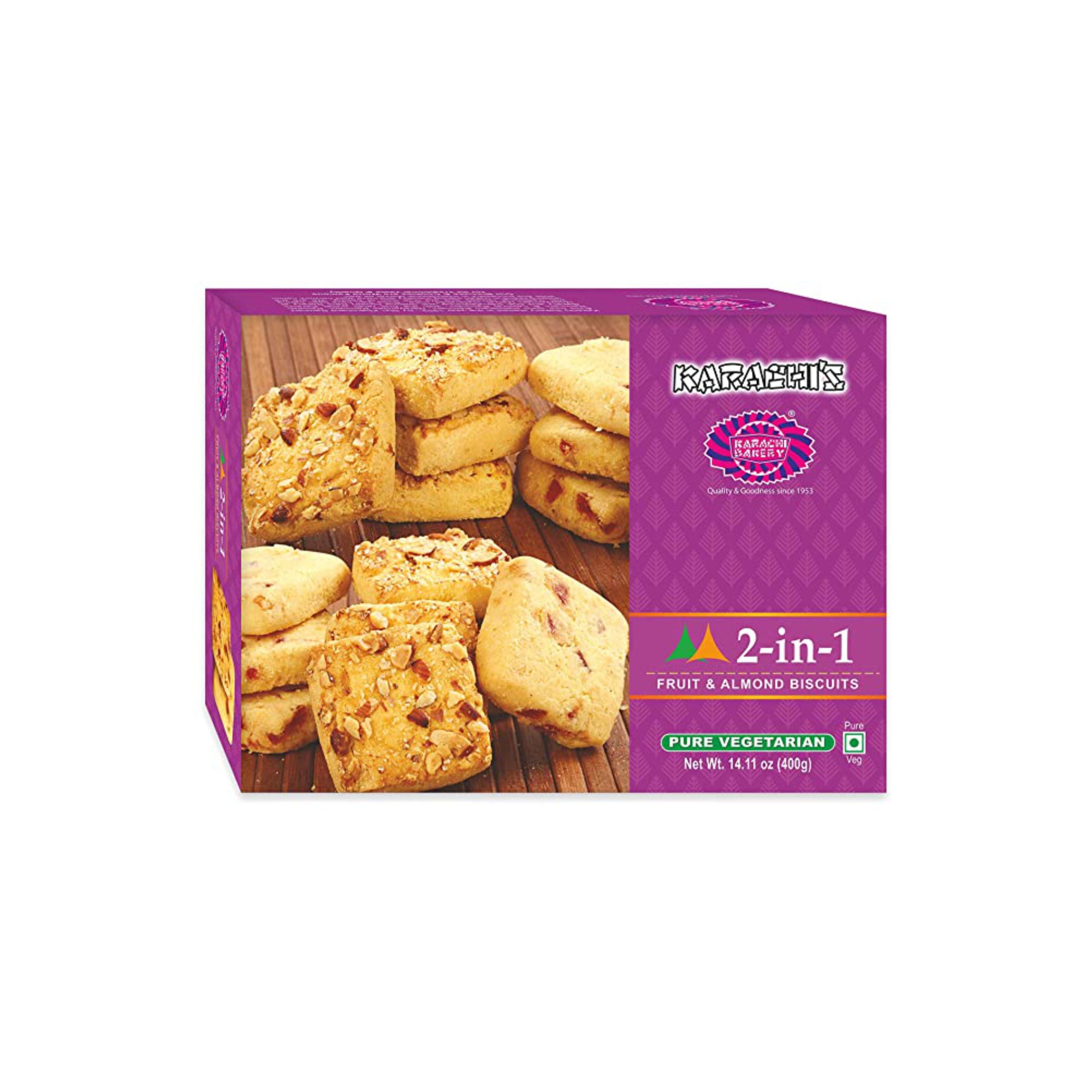 Chandni Chanachur 400 GM