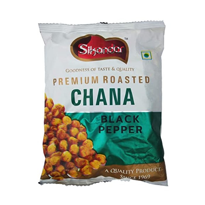 Sikandar Roast Chana 200 GM 200 GM